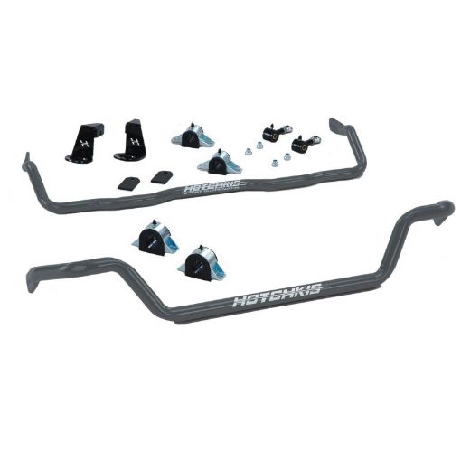 Kuva: Hotchkis 92 - 98 BMW E36 Sedan Coupe M3 Sport Swaybar Package w Rear Endlinks Front bushings