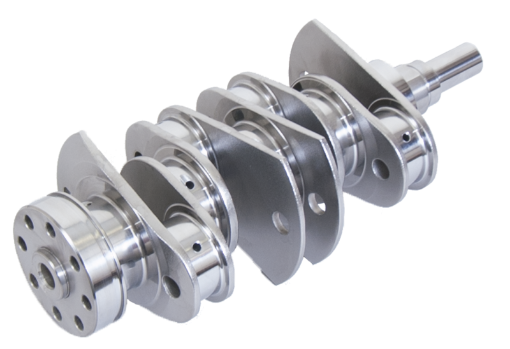 Kuva: Eagle Subaru EJ20EJ25 79mm Stroke 4340 Billet Crankshaft