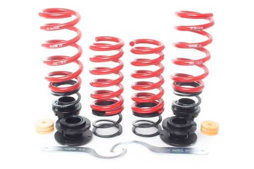 Kuva: HR 15 - 21 Mercedes - Benz C63 AMG Coupe C205 VTF Adjustable Lowering Springs (wAMG Ride Control)