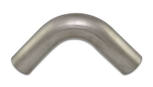 Kuva: Vibrant 2.5in. O.D. Titanium 90 Degree Mandrel Bend Tube 3in. CLR 6in. Leg Length