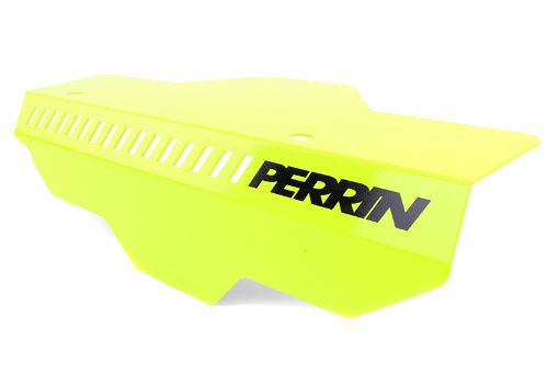 Kuva: Perrin Subaru Neon Yellow Pulley Cover