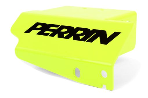 Kuva: Perrin 07 - 14 STi Boost Control Selenoid Cover - Neon Yellow