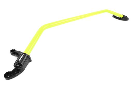 Kuva: Perrin 08 - 16 WRXSTi Front Neon Yellow Strut Brace