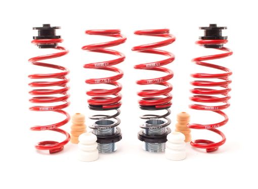 Kuva: HR 09 - 17 Audi Q5 PremiumPremium PlusPrestige (AWD) 8R VTF Adjustable Lowering Springs (wo MRC)