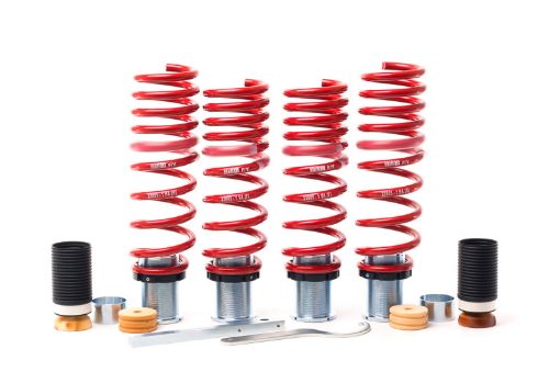 Kuva: HR 17 - 22 Audi R8 Coupe V10 (AWDRWD) 4S VTF Adjustable Lowering Springs (wAdaptive Suspension)