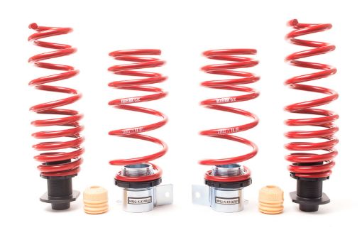 Kuva: HR 16 - 18 BMW M2 F87 VTF Adjustable Lowering Springs (Incl. Adaptive M Susp.)