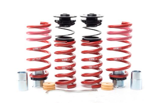 Kuva: HR 15 - 21 Mercedes - Benz C300 CabrioSedan W205 VTF Adjustable Lowering Springs (Non AWD)