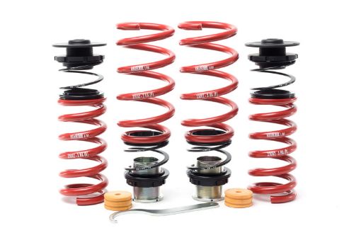 Kuva: HR 15 - 21 Mercedes - Benz C43 AMG Coupe W205 VTF Adjustable Lowering Springs (wAMG Ride Control)