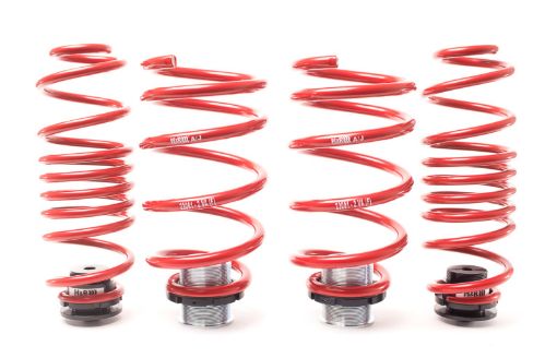 Kuva: HR 15 - 22 Porsche Macan STurbo 3.0S3.6T2.0T 95B VTF Adjustable Lowering Springs (PASM Only)