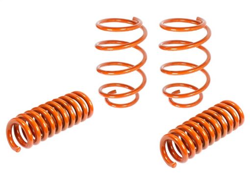 Kuva: aFe Control Lowering Springs 16 - 17 Chevrolet Camaro V6 - 3.6L I4 - 2.0(t)