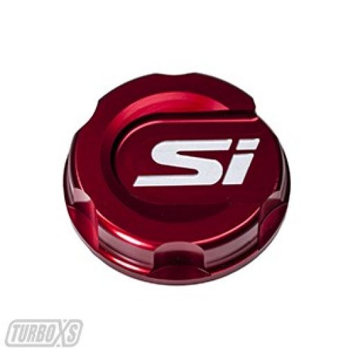 Kuva: Turbo XS 2016 Honda Civic Red Oil Cap