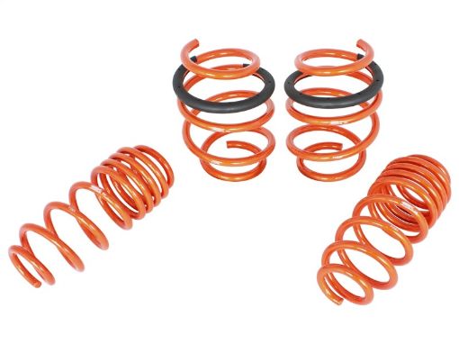 Kuva: aFe Control Lowering Springs 2016 Ford Focus RS L4 2.3L (t)