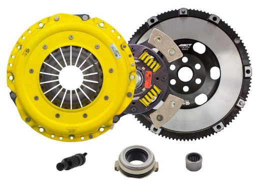 Kuva: ACT 16 - 17 Mazda MX - 5 Miata ND HDRace Sprung 4 Pad Clutch Kit