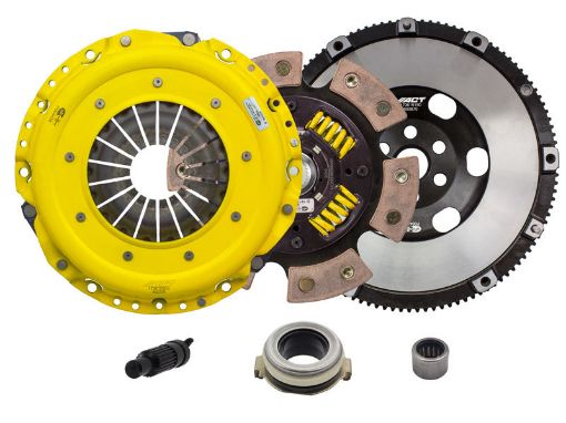 Kuva: ACT 16 - 17 Mazda MX - 5 Miata ND HDRace Sprung 6 Pad Clutch Kit