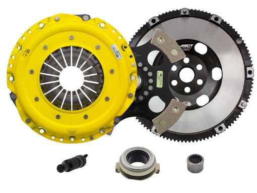 Kuva: ACT 16 - 17 Mazda MX - 5 Miata ND HDRace Rigid 4 Pad Clutch Kit