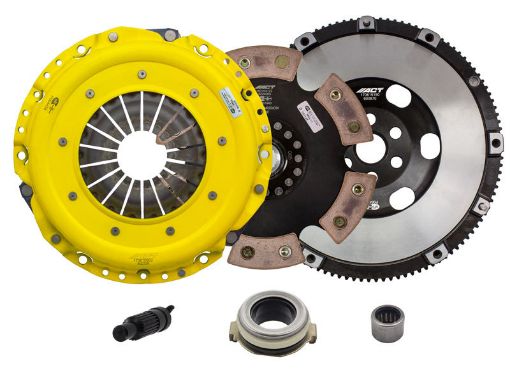 Kuva: ACT 16 - 17 Mazda MX - 5 Miata ND HDRace Rigid 6 Pad Clutch Kit