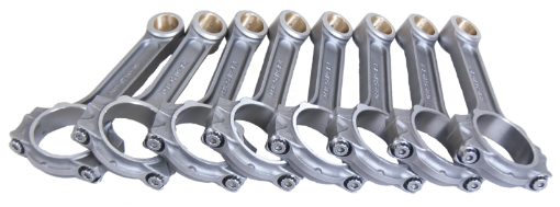 Kuva: Eagle Chevrolet LS 4340 I - Beam Connecting Rod 6.125in (Set of 8)