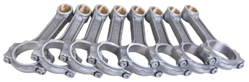 Kuva: Eagle Ford Small Block 4340 Forged I - Beam Connecting Rod 5.400in (Set of 8)