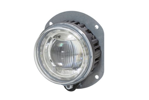 Kuva: Hella 90mm LED L4060 High Beam Module w Daytime Running LightPosition Light