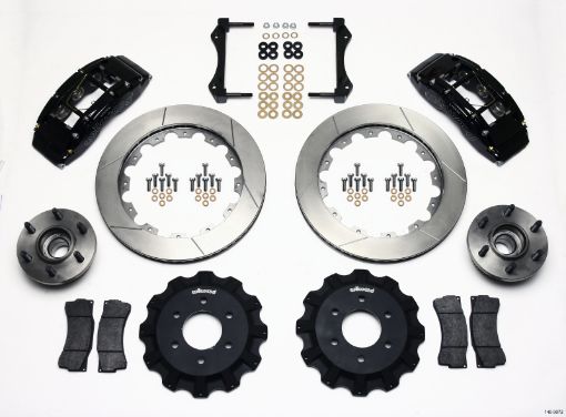 Kuva: Wilwood TC6R Front Kit 16.00in 2004 - 2008 Ford F150