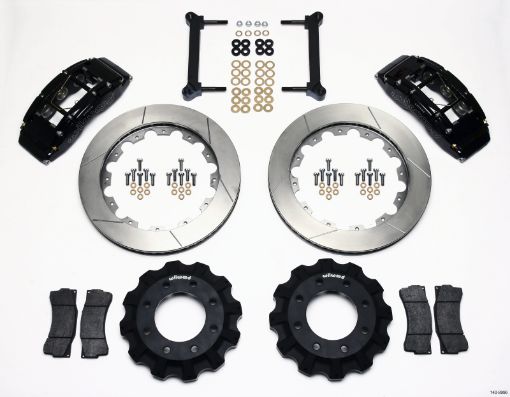 Kuva: Wilwood TC6R Front Kit 16.00in 1999 - 2010 GM H2 TruckSUV 2500