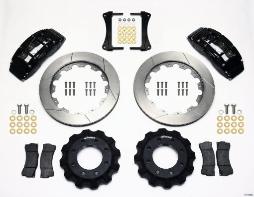 Kuva: Wilwood TC6R Front Kit 16.00in 1999 - 2014 GM TruckSUV 1500