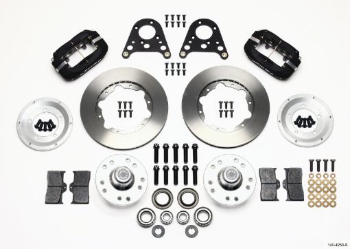 Kuva: Wilwood Forged Dynalite Front Kit 10.75in Art Morrison Strut