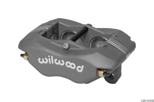 Kuva: Wilwood Caliper - Forged Narrow Dynalite 3.50in Mount 1.62in Pistons 1.00in Disc