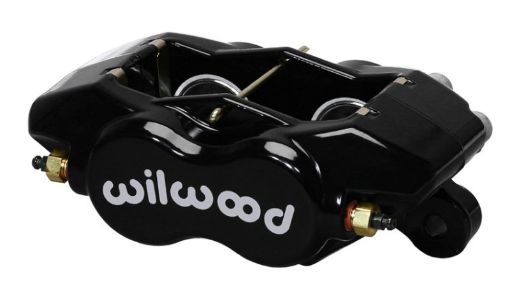 Kuva: Wilwood Caliper - Forged DynaliteI - Black 1.75in Pistons .81in Disc