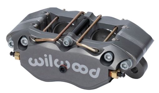 Kuva: Wilwood Caliper - Dynapro 5.25in Mount 1.38in Pistons .38in Disc