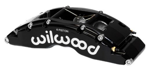 Kuva: Wilwood Caliper - TC6R 1.751.381.38in Pistons 1.38in Disc