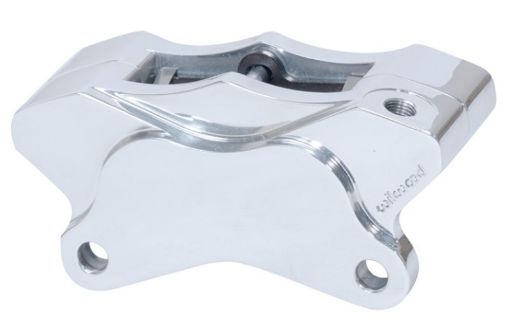 Kuva: Wilwood Caliper - GP310 Chrome Rear 1.25in Pistons .25in Disc