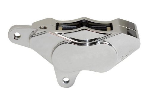 Kuva: Wilwood Caliper - GP310 Polished Front LH 84 - 99 1.25in Pistons .25in Disc