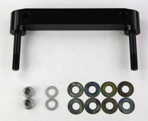 Kuva: Wilwood Caliper Mounting Kit wBracket - AERO46 - 6.00in Mount