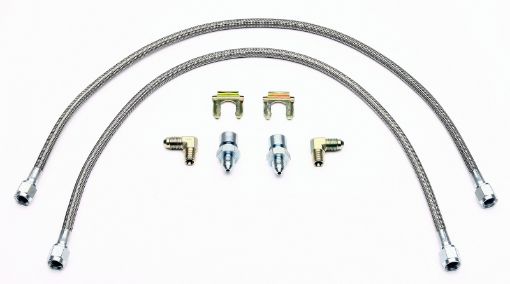 Kuva: Wilwood Flexline Kit 1999 - 2006 GM 1500 TruckSUV 14.25 Rotor Front