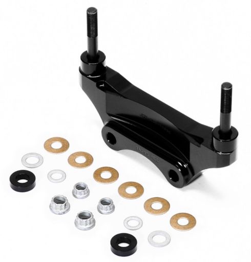 Kuva: Wilwood Caliper Mounting Kit wBracket - FNSLR Tiger Rear End