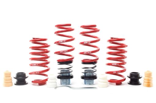 Kuva: HR 18 - 21 Audi SQ5 Premium PlusPrestige FY VTF Adjustable Lowering Springs (wo Adaptive Air Susp.)