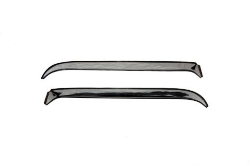 Kuva: AVS 53 - 55 Ford Pickup Ventshade Window Deflectors 2pc - Stainless