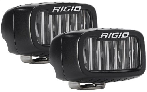 Kuva: Rigid Industries SRM - SAE Compliant Driving Light Set - White - Pair