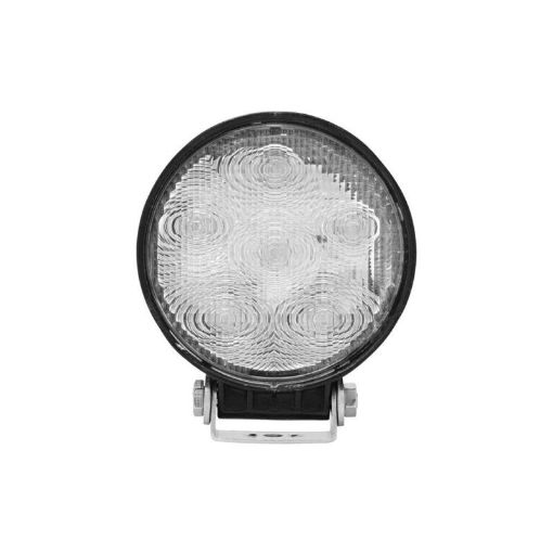 Kuva: Westin LED Work Utility Light Round 4.5 inch Spot w3W Epistar - Black