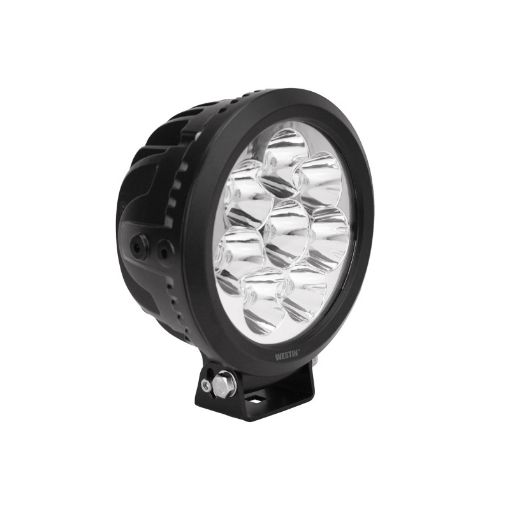 Kuva: Westin Ultra LED Auxiliary Light 6.5 inch Spot w10W Cree - Black