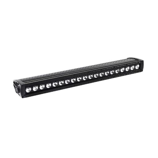 Kuva: Westin B - FORCE LED Light Bar Single Row 20 inch Combo w5W Cree - Black