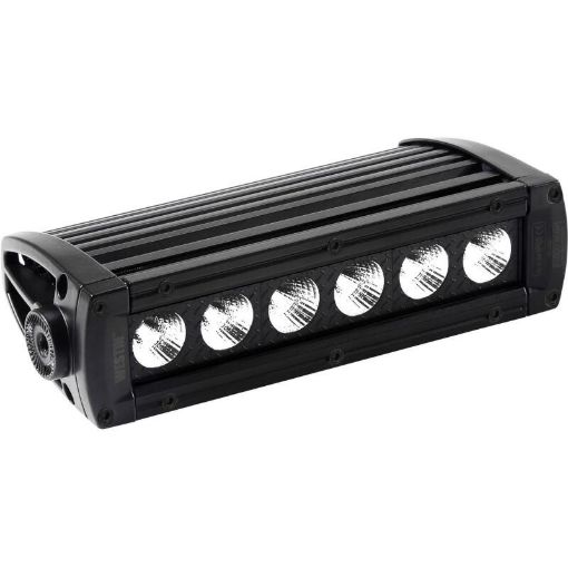 Kuva: Westin B - FORCE LED Light Bar Single Row 6 inch Flood w5W Cree - Black