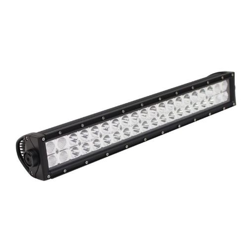 Kuva: Westin EF2 LED Light Bar Double Row 20 inch Spot w3W Epistar - Black