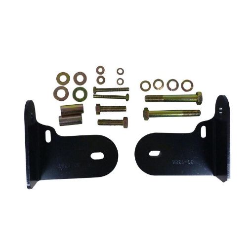 Kuva: Westin 1997 - 2001 Honda CRV Safari Light Bar Mount Kit - Black