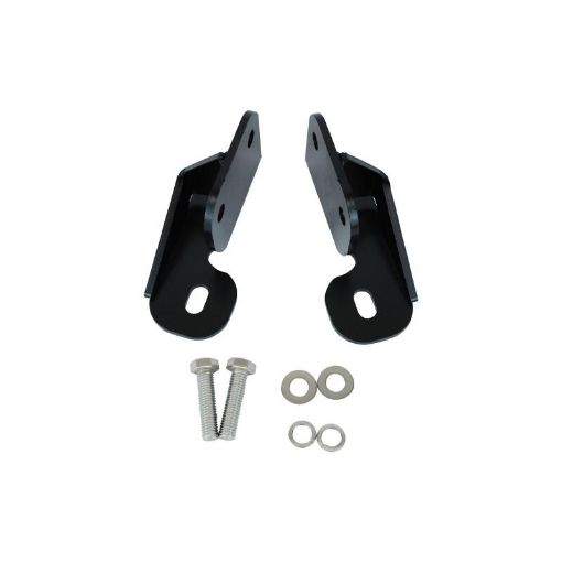 Kuva: Westin 1998 - 04 ChevyGMC S - SeriesBlazer Downsize Safari Light Bar Mount Kit - Black