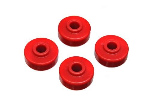 Kuva: Energy Suspension Universal Red Shock Bushing Set