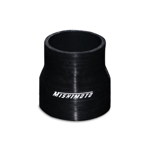 Kuva: Mishimoto 2.25 to 2.5 Inch Black Transition Coupler