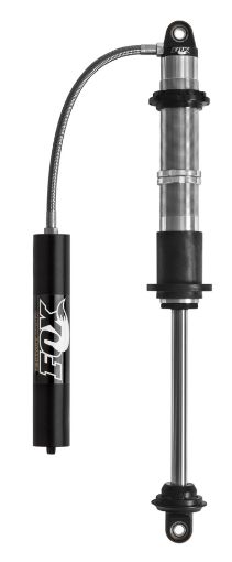 Kuva: Fox 2.0 Factory Series 10in. Remote Reservoir Coilover Shock 58in. Shaft (4060 Valving) - Blk