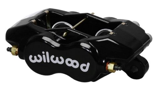 Kuva: Wilwood Caliper - Forged DynaliteI - Black 1.12in Pistons .81in Disc